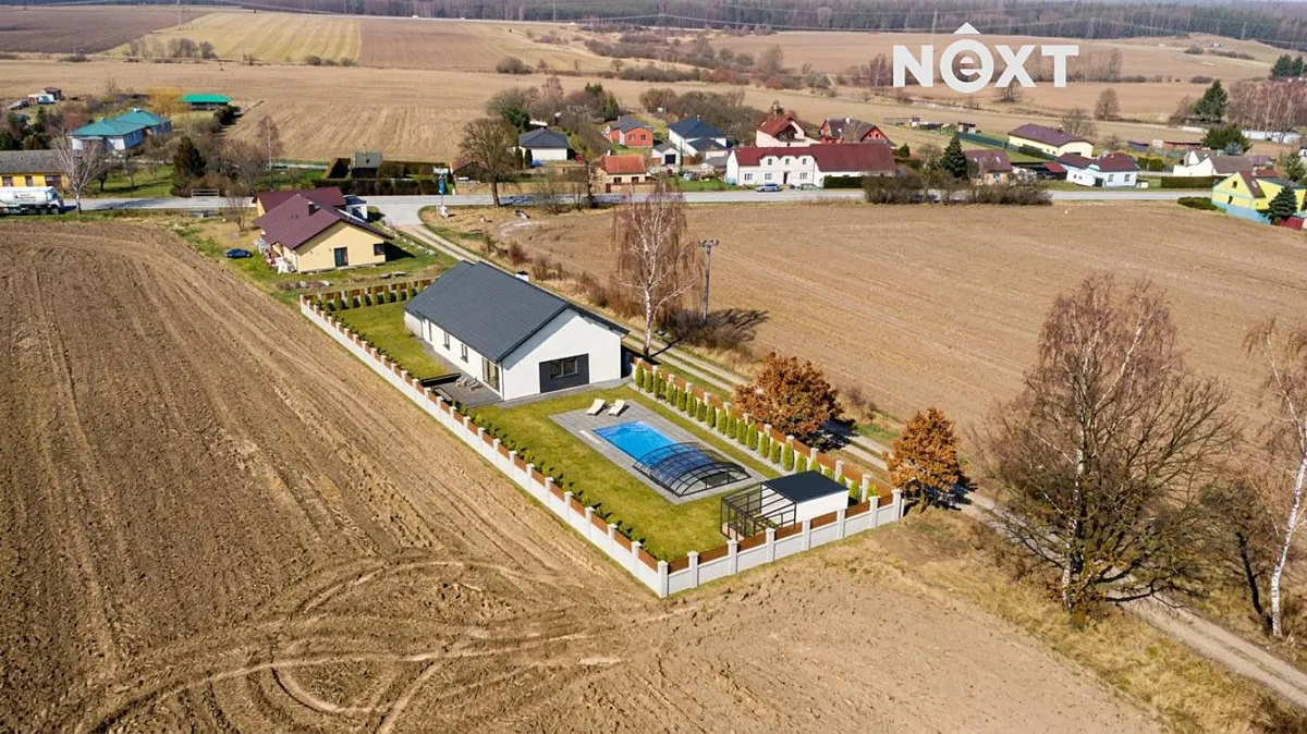 Prodej stavebního pozemku 905 m²